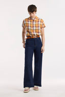 Evermore Check Shirt - Obus Online
