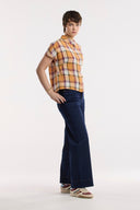 Evermore Check Shirt - Obus Online
