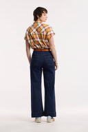 Evermore Check Shirt - Obus Online