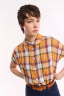 Evermore Check Shirt - Obus Online