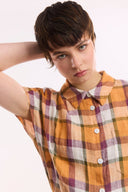Evermore Check Shirt - Obus Online