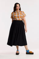 Evermore Check Shirt - Obus Online
