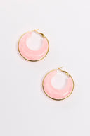 Evermore Hoop Earring - Obus Online