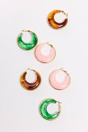 Evermore Hoop Earring - Obus Online