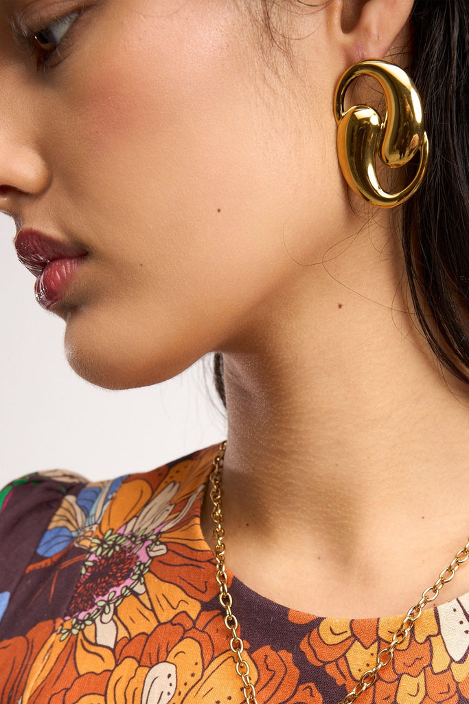 Evolve Earring - Obus Online