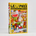 Le Puzz  Midnight Snack Jigsaw Puzzle