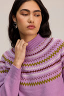 Daydream Fair Aisle Jumper