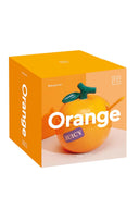 Farmers Market Orange Sugar Bowl - Obus Online
