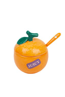 Farmers Market Orange Sugar Bowl - Obus Online