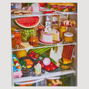 Le Puzz  Midnight Snack Jigsaw Puzzle