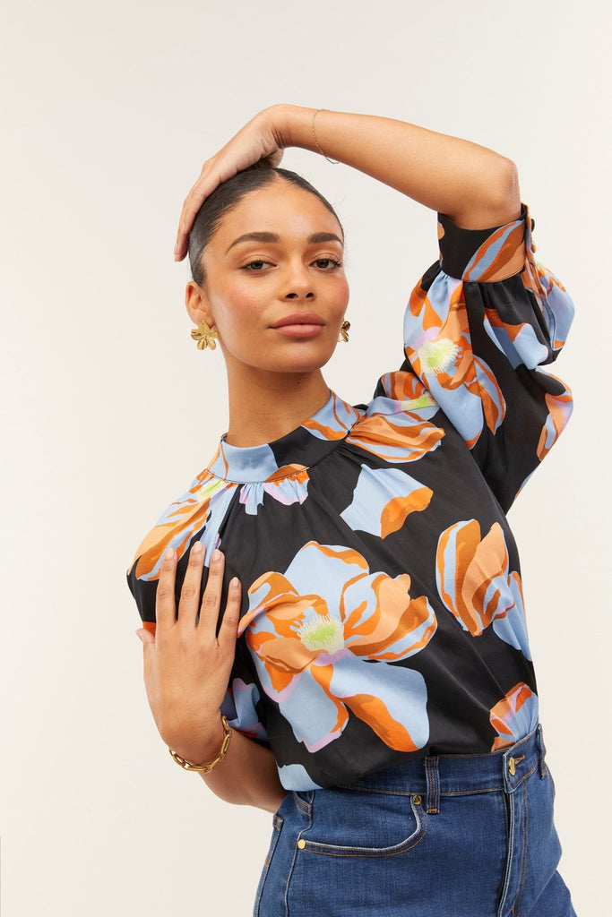 First Bloom Blouse - Obus Online