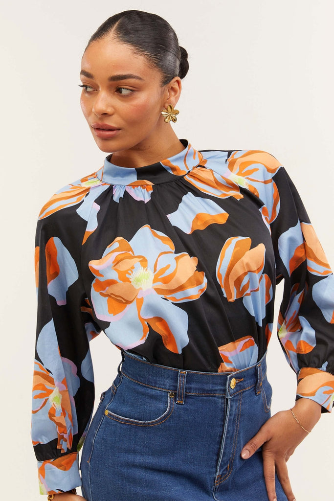 First Bloom Blouse - Obus Online