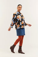 First Bloom Blouse - Obus Online