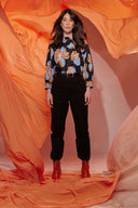 First Bloom Blouse - Obus Online