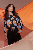 First Bloom Blouse - Obus Online