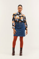 First Bloom Blouse - Obus Online