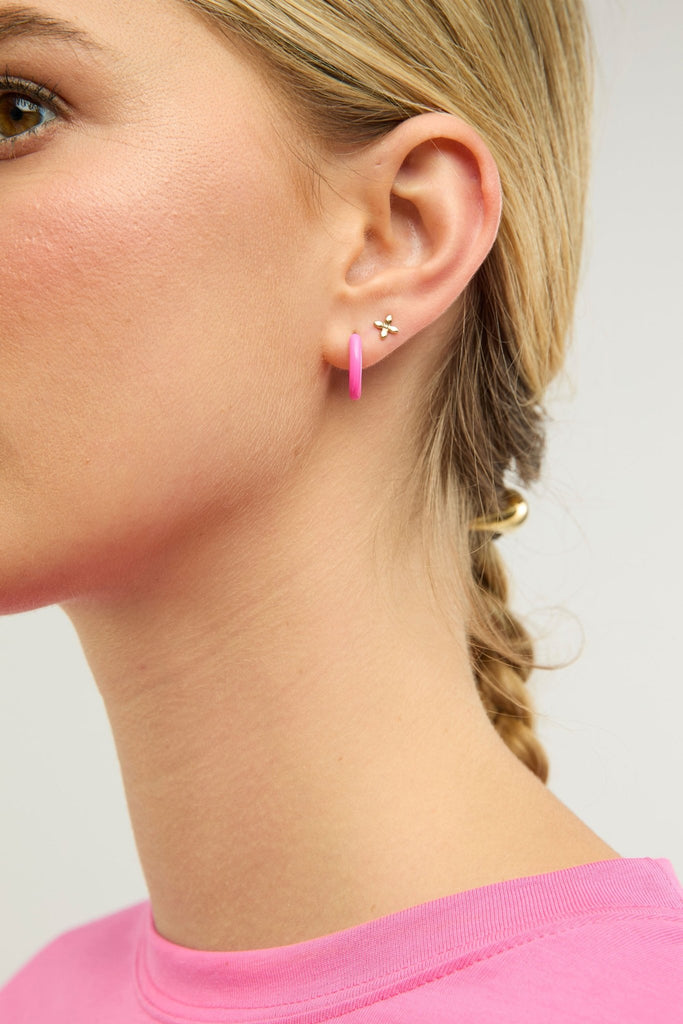 Fleur Stud - Obus Online