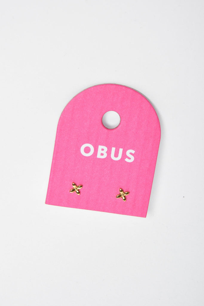 Fleur Stud - Obus Online