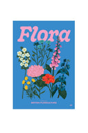 Flora Postcard - Obus Online