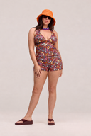 Daydream Garden Tankini