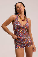 Daydream Garden Tankini