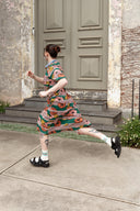 Two Worlds Midi Dress