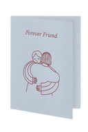Forever Friend Greeting Card - Obus Online