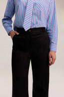 Found Wide Leg Pant - Obus Online