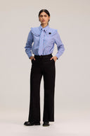 Found Wide Leg Pant - Obus Online