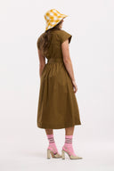 Foundation Shirt Dress - Obus Online