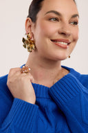 Full Bloom Earring - Obus Online