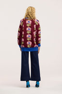 Full Bloom Long Cardigan - Obus Online