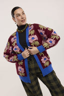 Full Bloom Long Cardigan - Obus Online