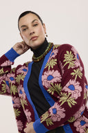 Full Bloom Long Cardigan - Obus Online