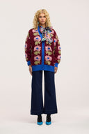 Full Bloom Long Cardigan - Obus Online