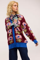 Full Bloom Long Cardigan - Obus Online