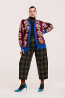 Full Bloom Long Cardigan - Obus Online
