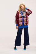 Full Bloom Long Cardigan - Obus Online