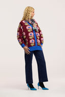 Full Bloom Long Cardigan - Obus Online