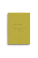 Gardening Friend Notebook - Obus Online