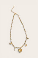 Modern Heirloom Necklace