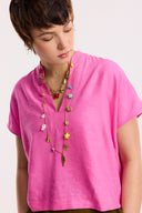 Travel Club Necklace