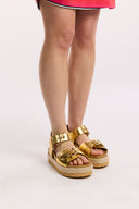 Capricorn Sandal