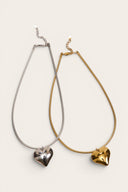 Self Portrait Necklace