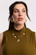 Sun Goddess Necklace