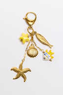 High Tide Bag Charm