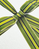 Green Bow Greeting Card - Obus Online