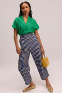 Perseverance Cap Sleeve Top