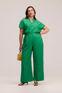 Perseverance Cap Sleeve Top