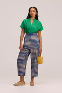 Perseverance Cap Sleeve Top